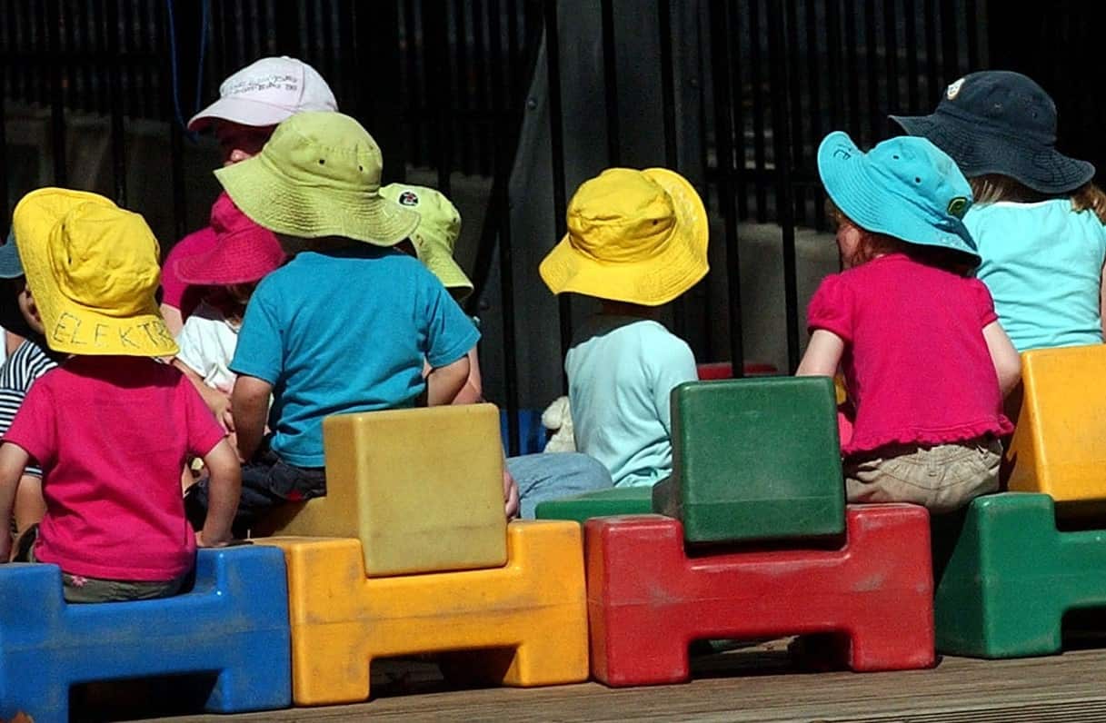 Australian Federal Government extends childcare support services