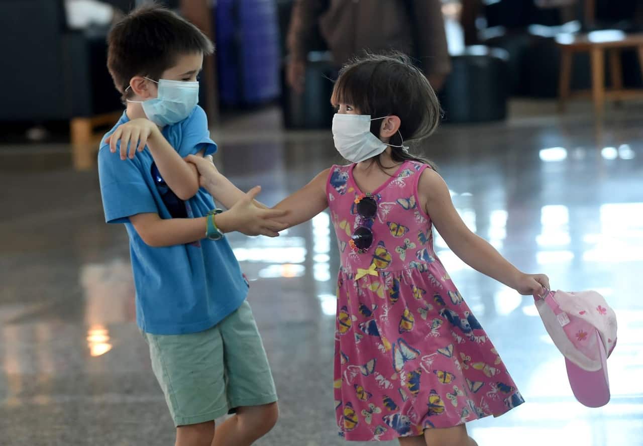 children masks coronavirus