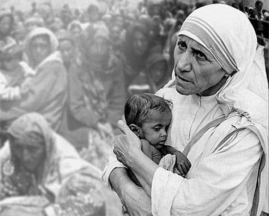 Mother Teresa