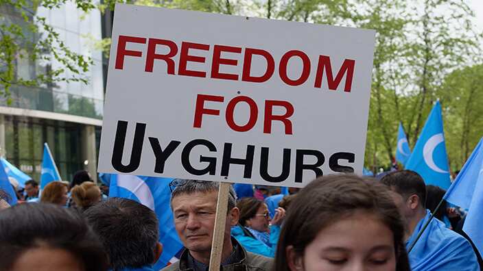 China's Uyghurs