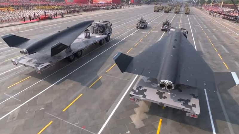 Chinese DR-8 is already in service