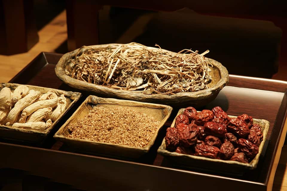 traditional chinese medicine