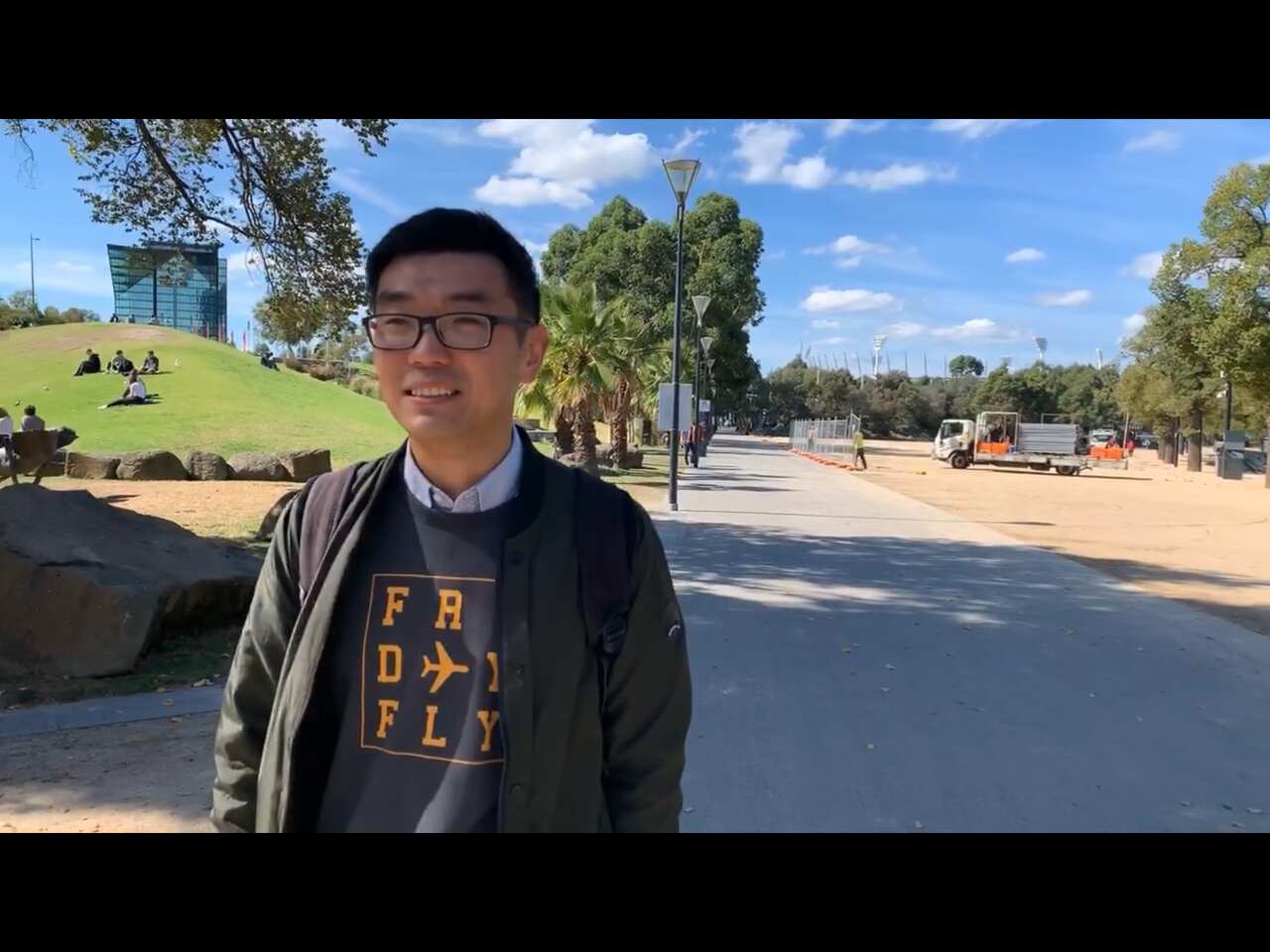 Chinese Australian voters