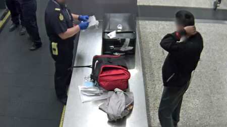 Chinese national detained over child exploitation material