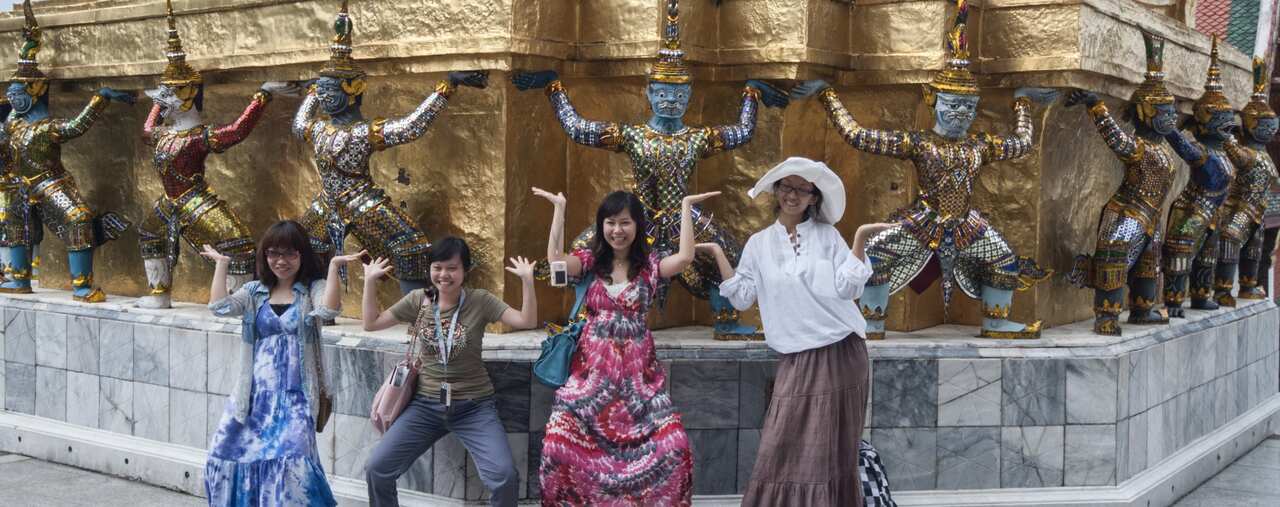 Chinese tourists are changing the world