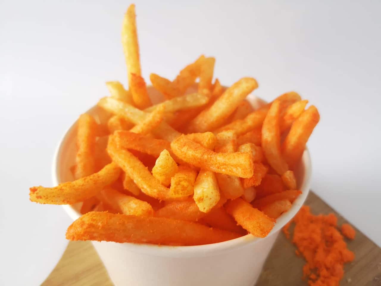 flavoured chips, froys