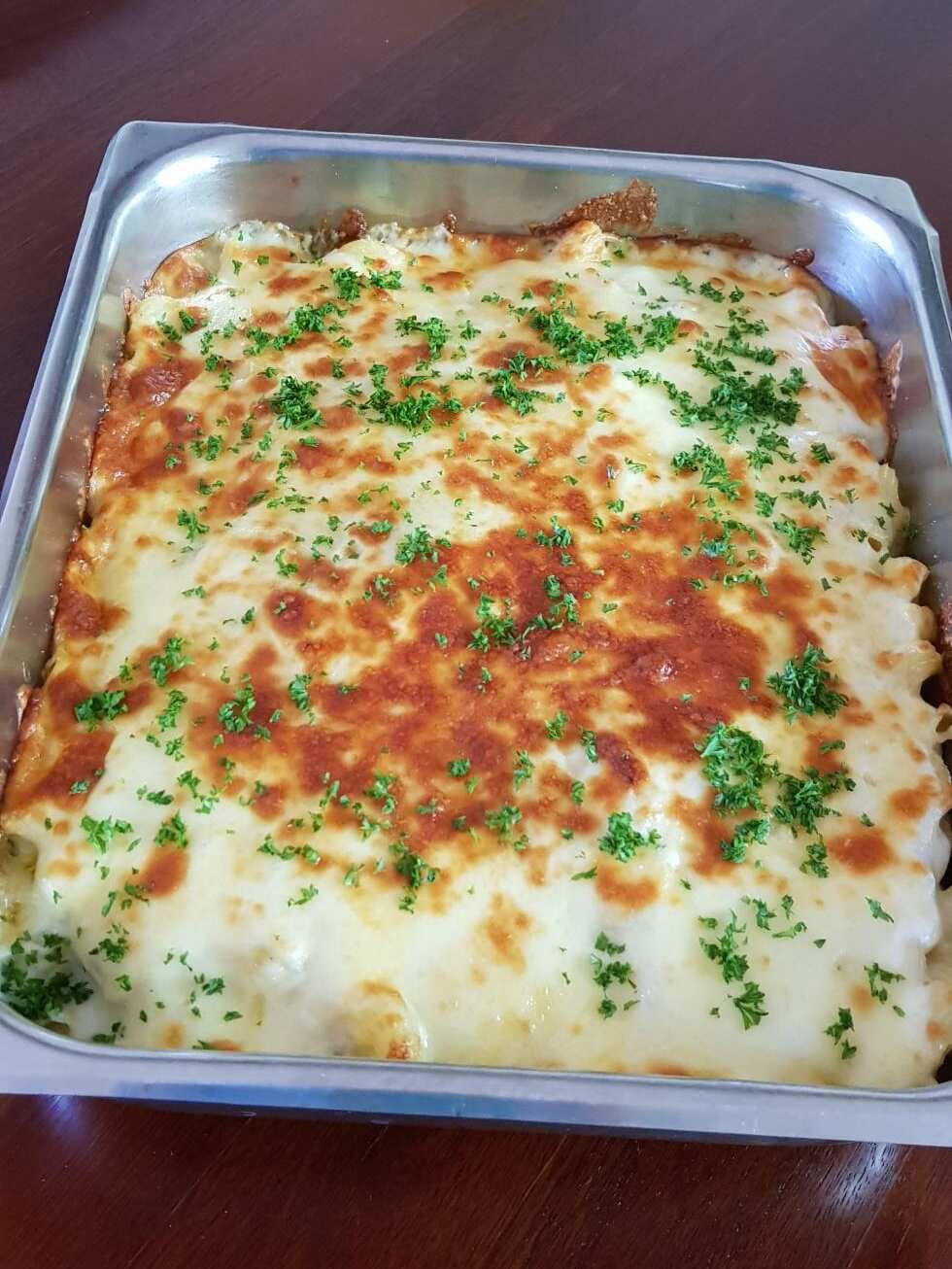 อาหารสำหรับผู้พิการจากฝีมือคุณจีระพันธ์