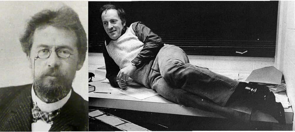Anton Chekhov; Joseph Brodsky