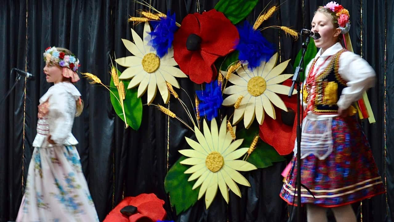 “Stand by Ukraine” Fundraising Event