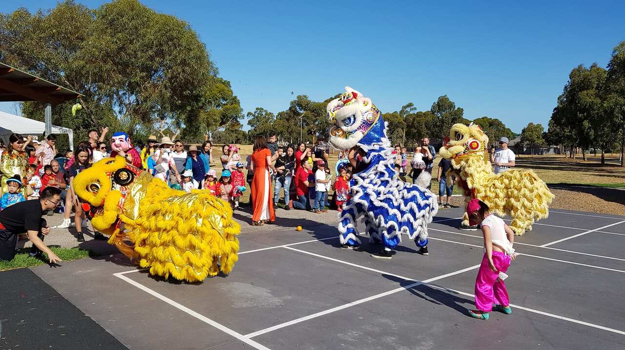 Ngày hội tết Mẹ Việt tại Úc năm 2019