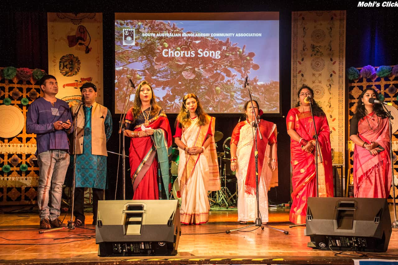 বাংলাদেশ উৎসব 