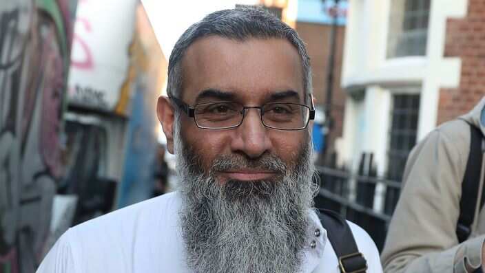 Anjem Choudary