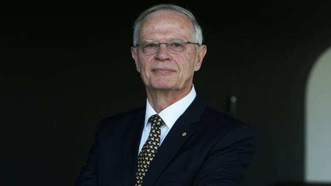 Former Australian Defence Chief Chris Barrie