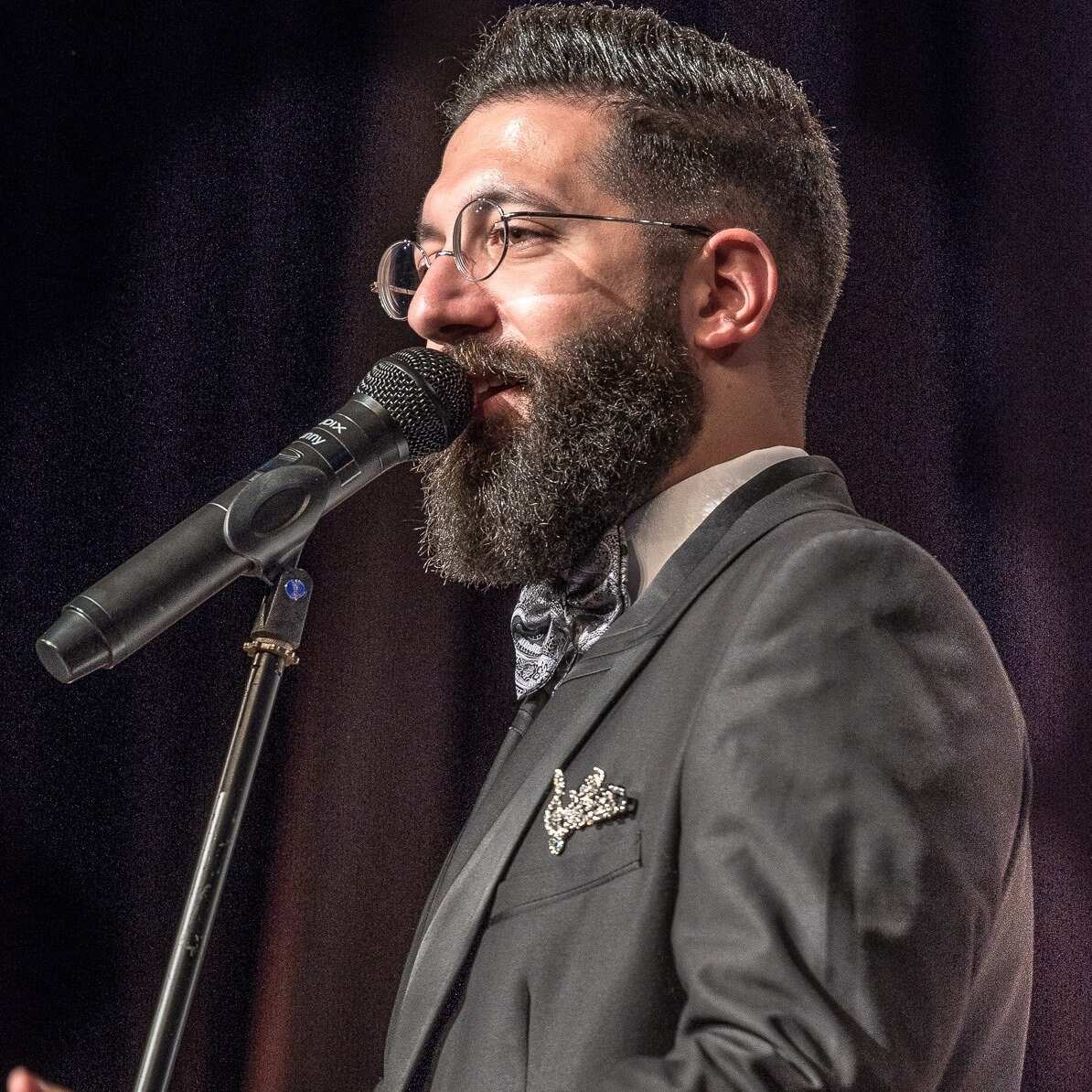 Australian Lebanese Singer Chris Moussa