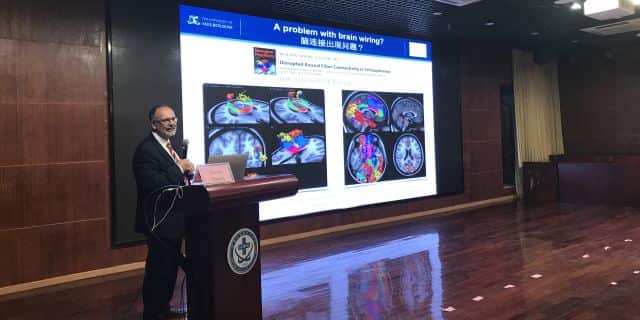 Professor Chris Pantelis