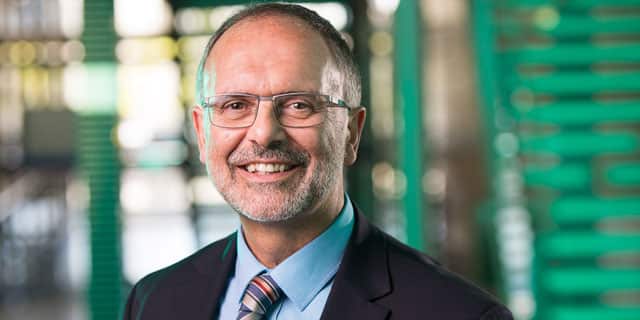 Professor Chris Pantelis