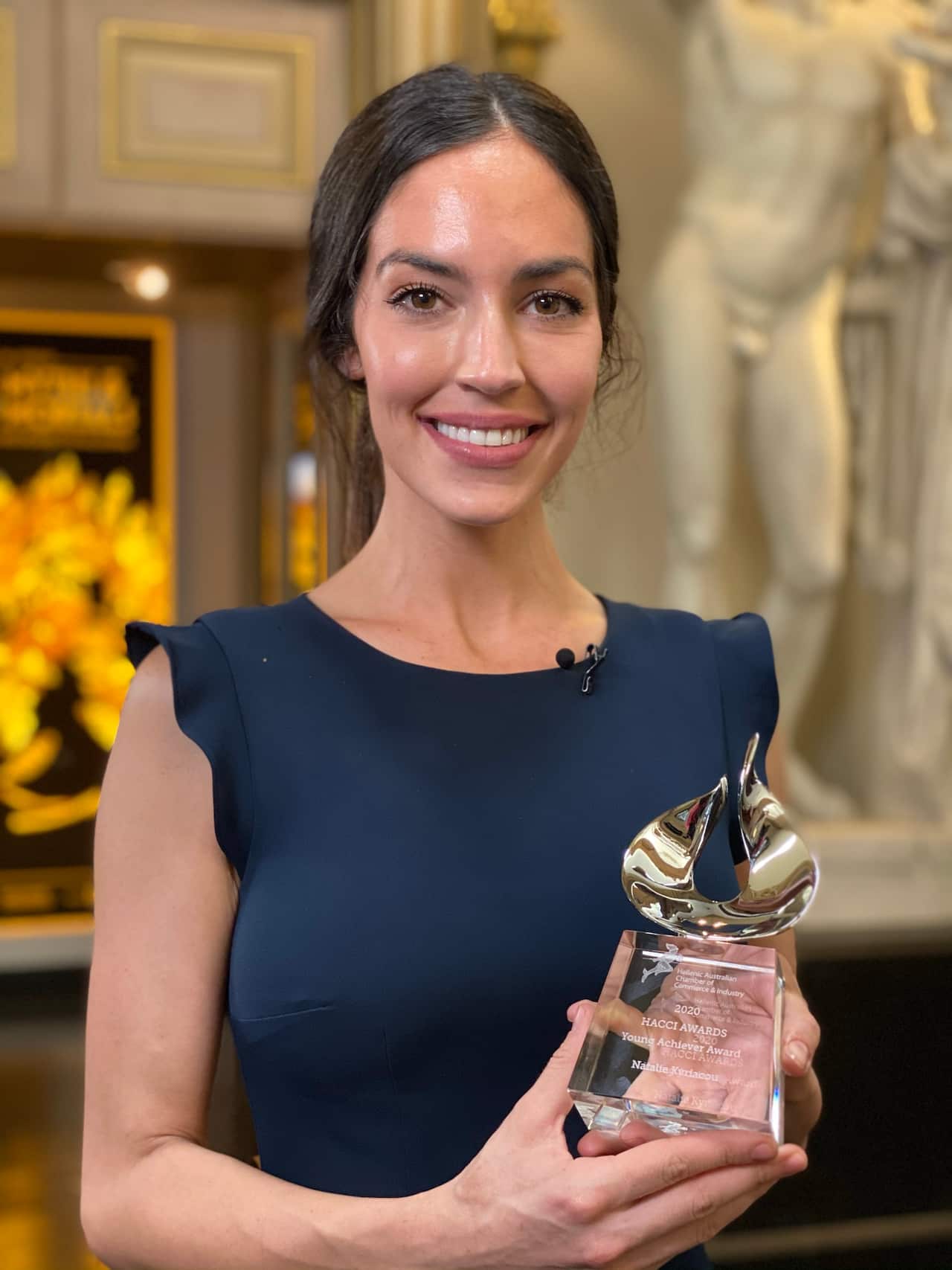 Natalie Kyriacou OAM