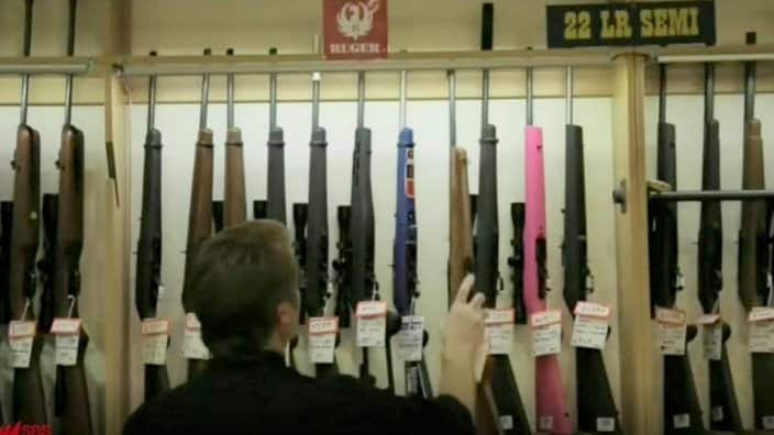 Australia has some of the 'most comprehensive regulations internationally' around gun control.