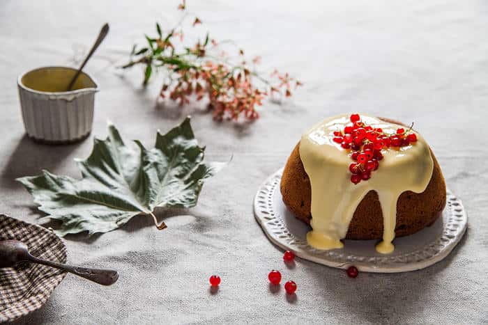 Christmas day is really all about the pudding