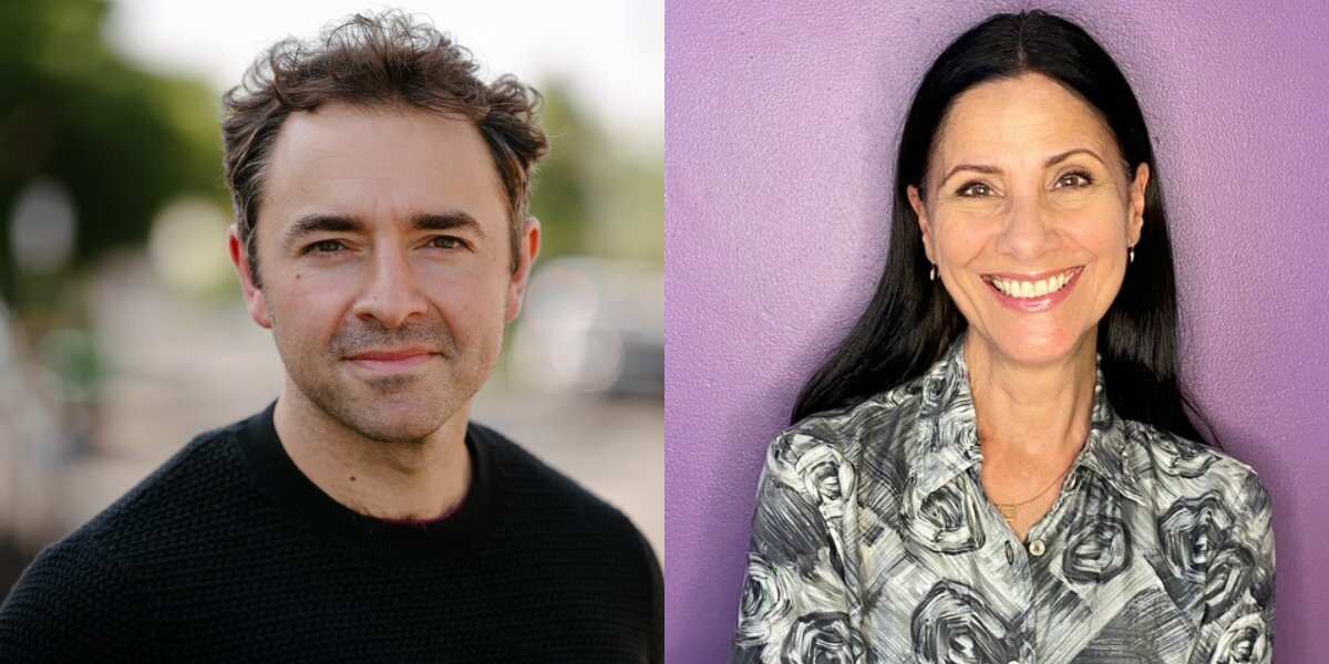 Jason Christou, Zoe Carides