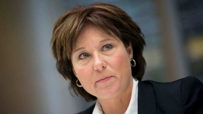 British Columbia Premier Christy Clark Interview