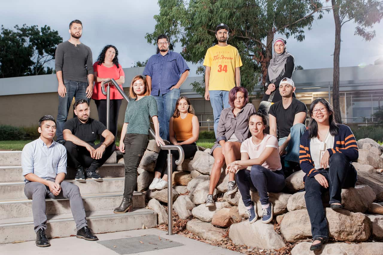 SWEATSHOP Writers’ Collective