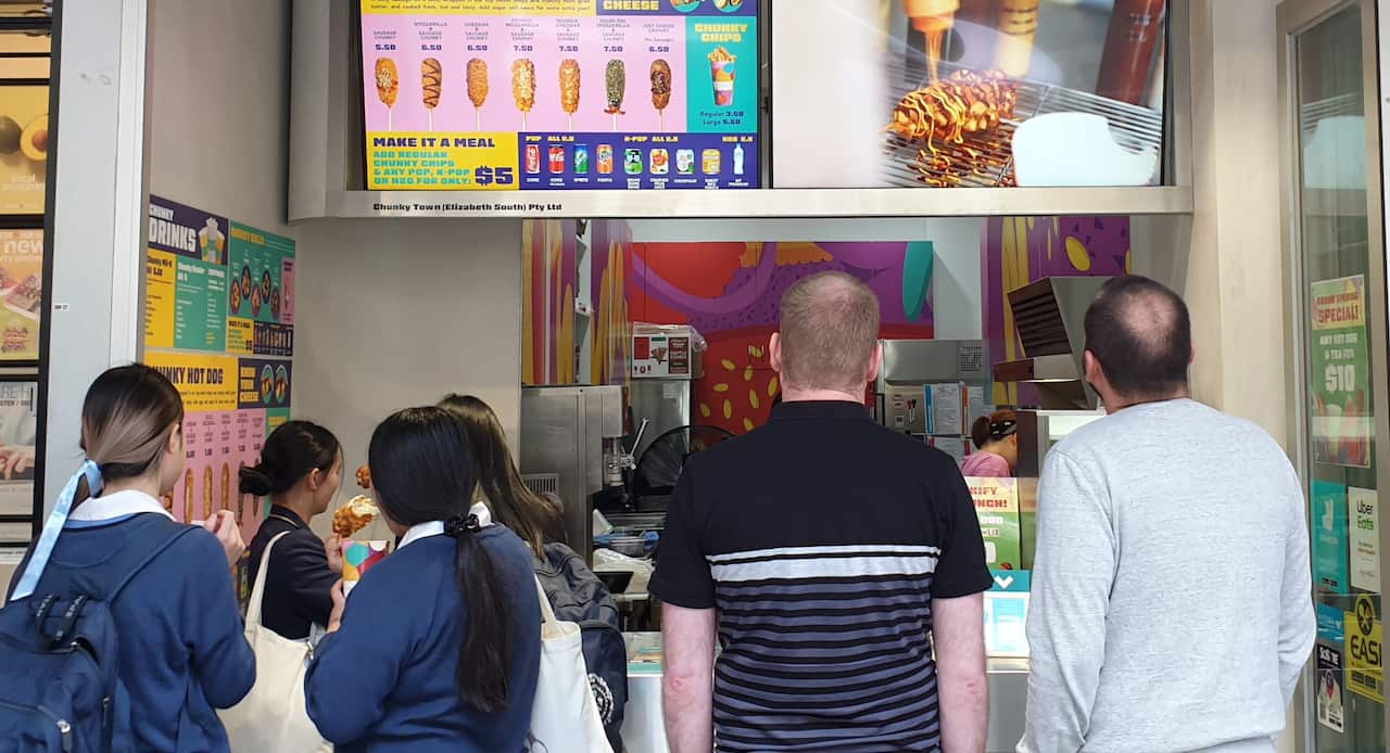 Chunky Town in Melbourne