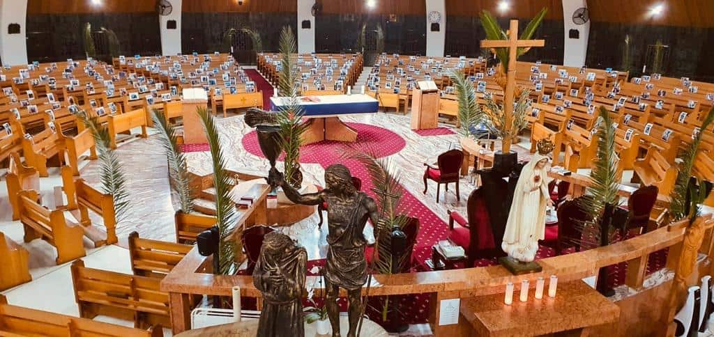 Our Lady of Lebanon Church Sydney