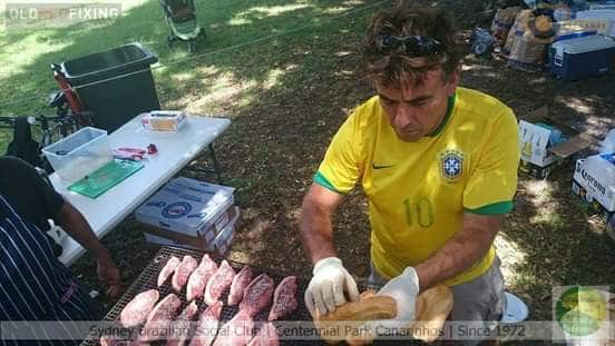 Canarinhos Churrasco