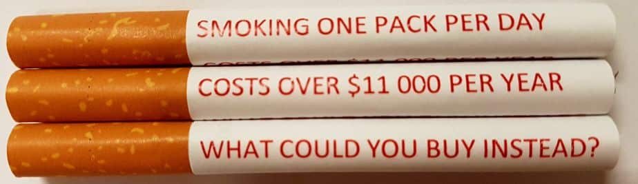Quit smoking 