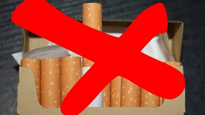 quit smoking 