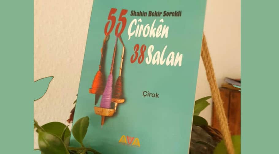 Shahin B Sorekli's new book
