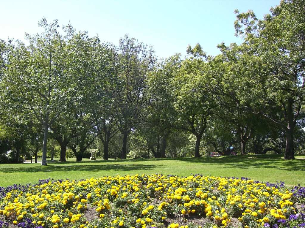 Woods Lane Sydney 1947.
