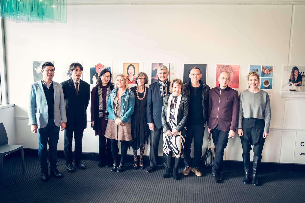 City Arts Space Welcome Event 2018