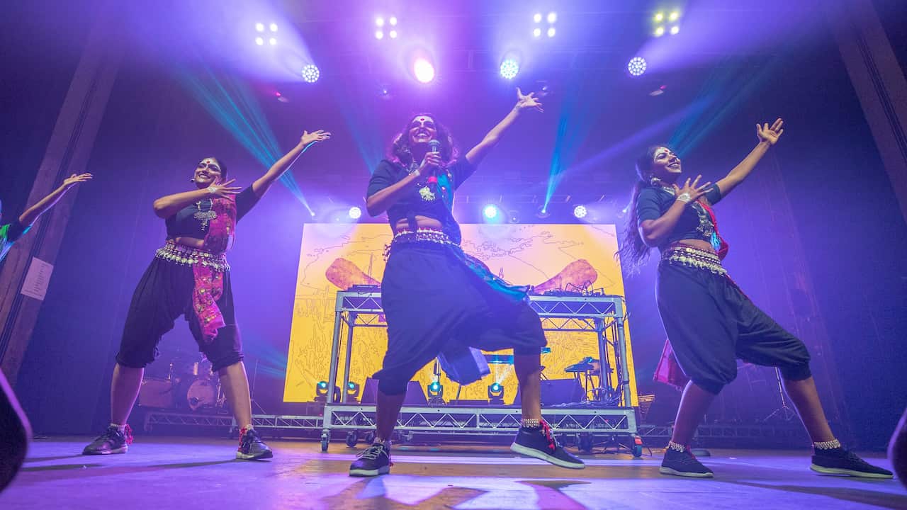 Concert for bushfire survivals