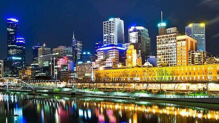 City Of Melbourne
