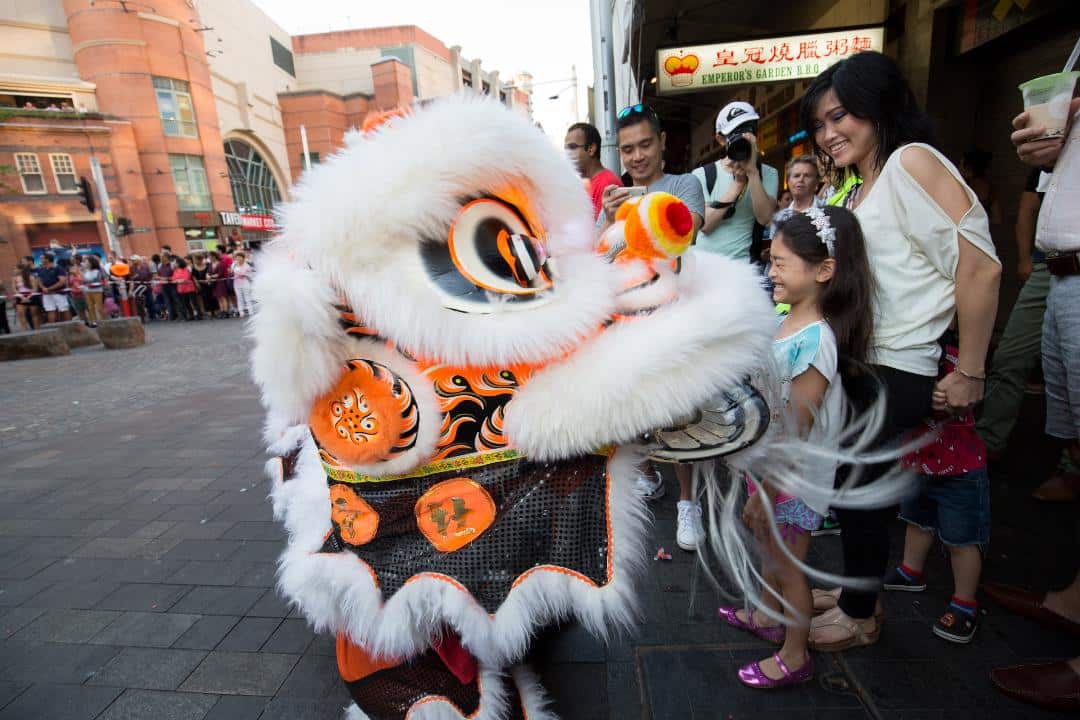 Sydney Lunar Festival 2020