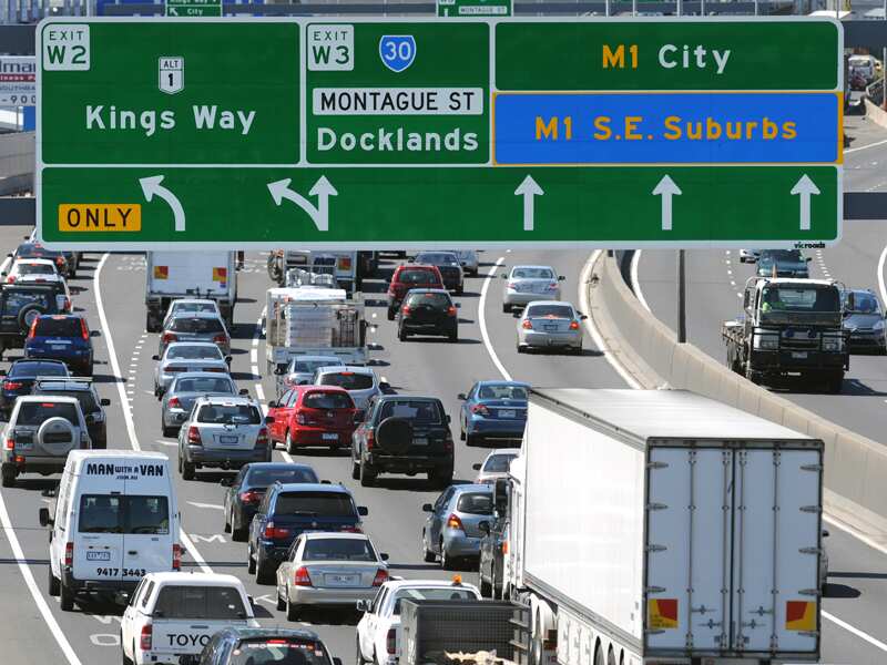 Traffic Congestion (File Image)