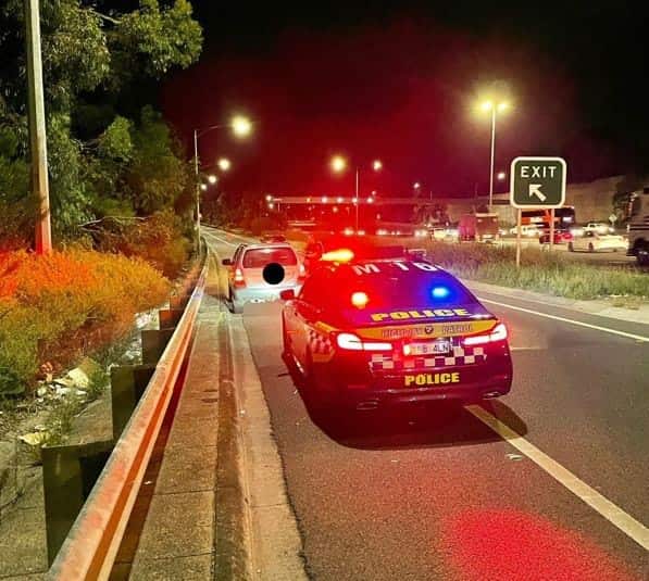 olice carried out a pop-up speed detection operation on Citylink on March 16.