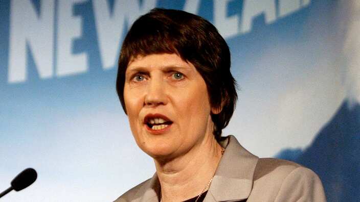 Helen Clark