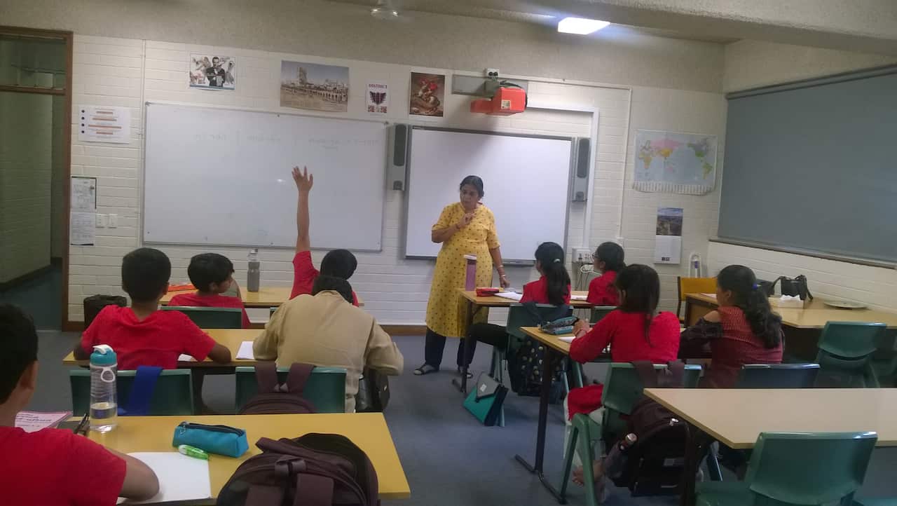 Sydney Gujarati School