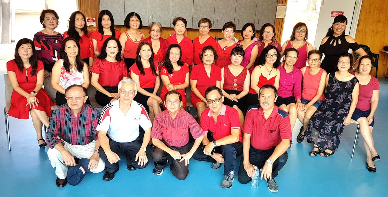 Nhóm HLD, Brisbane