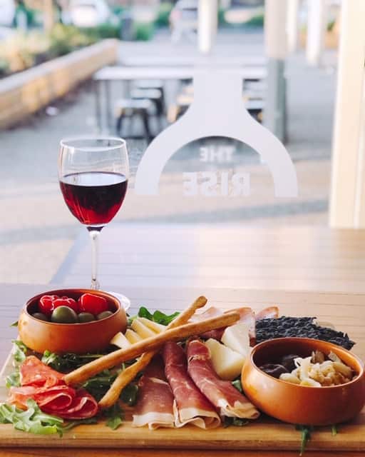 The Rise Pizzeria a Narre Warren North 