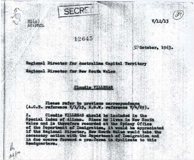 Documento de ASIO