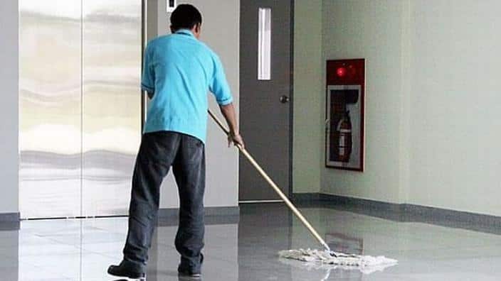 Cleaner, courier pay under ATO microscope.