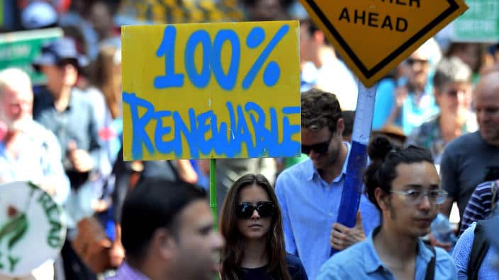 Climate Change Debate in G7 