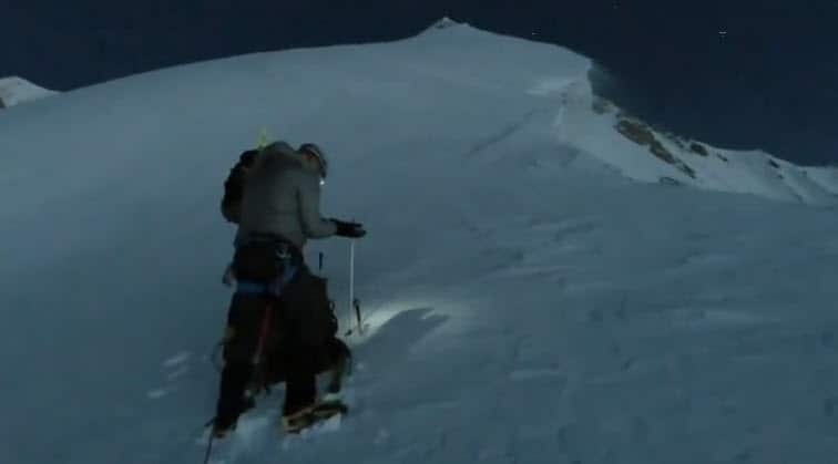 Himalayan climbers