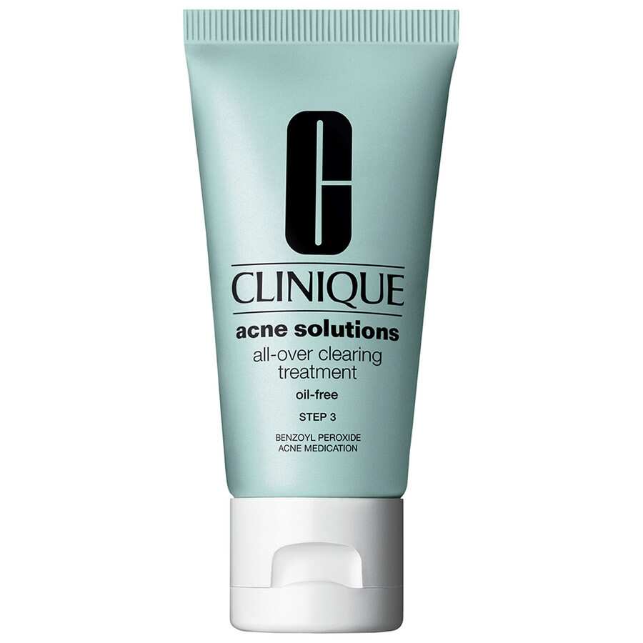 Clinique Acne Solutions All-Over Clearing Treatment Oil-Free