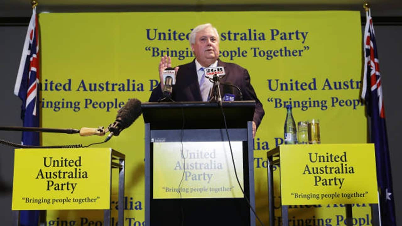 2022 Federal Election