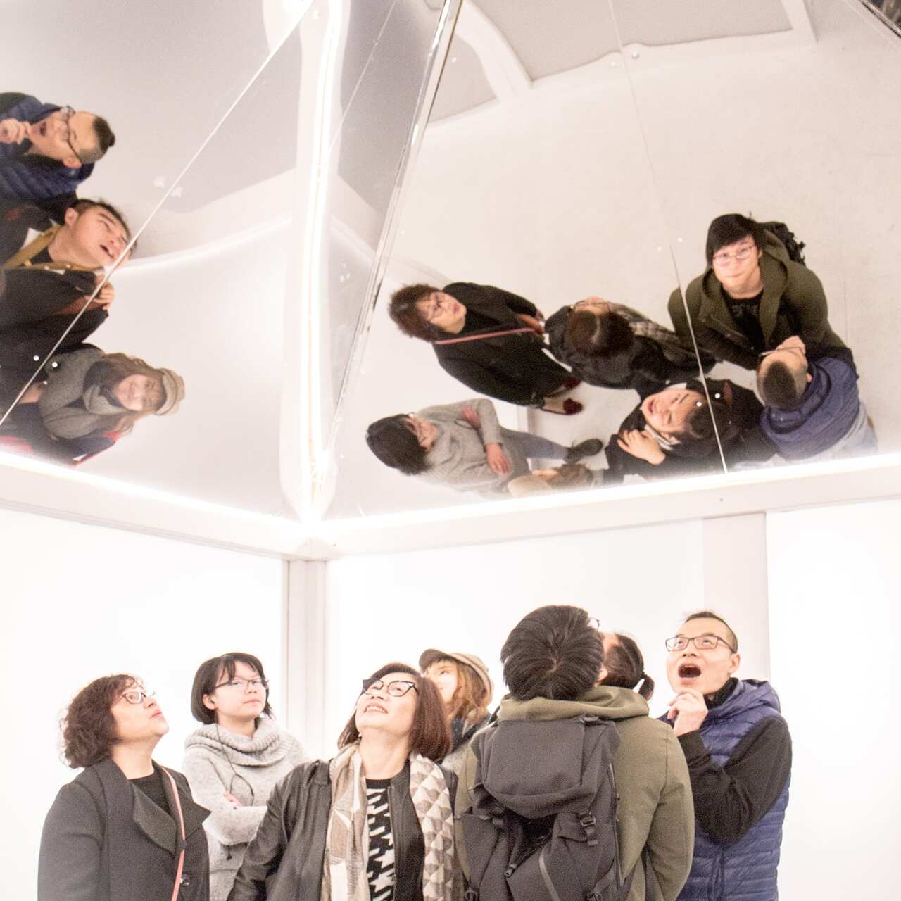 华人艺术家Lawrence Liang和Anson Lee的Vivid Sydney展品